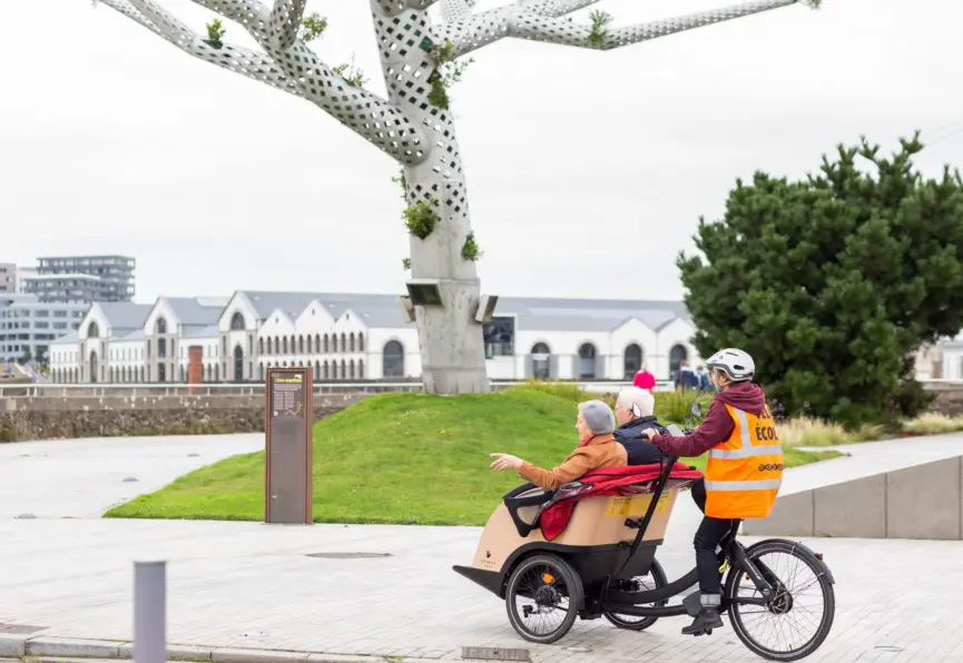 Etude d’impact social du service “Vélo&Co” pour BAPAV