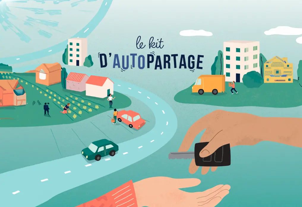 Le projet KAP Kit Autopartage entre Particuliers